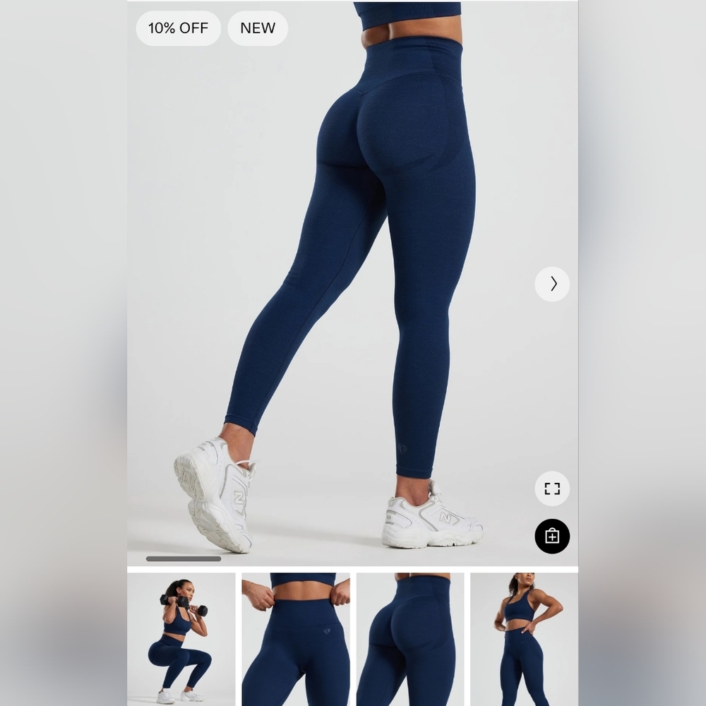 Motion Seamless Leggings